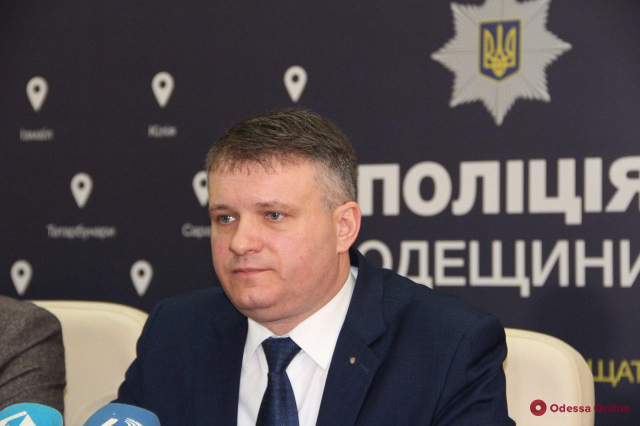 В Одесской области безопасность на выборах будут обеспечивать более 7 тысяч правоохранителей