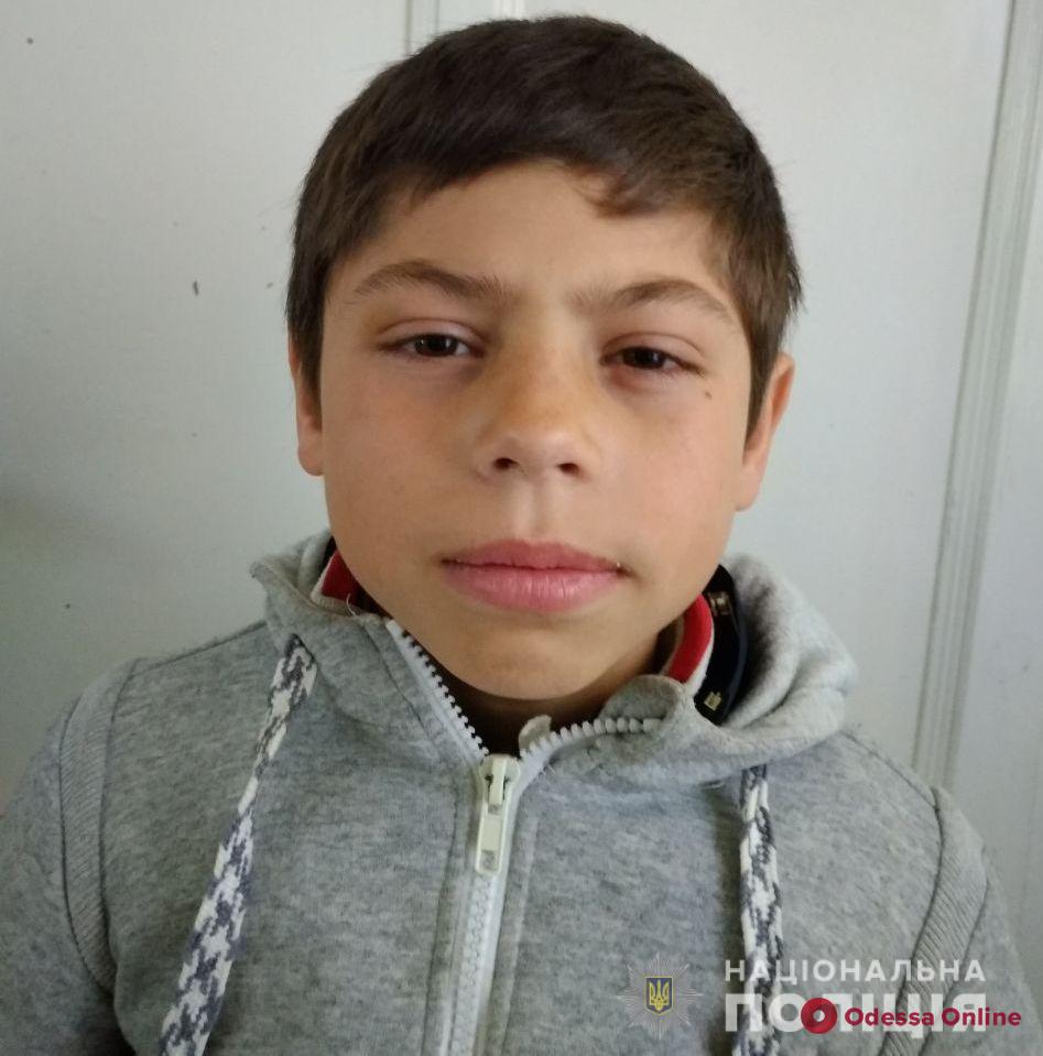 В Одессе ищут сбежавшего из приюта 11-летнего мальчика