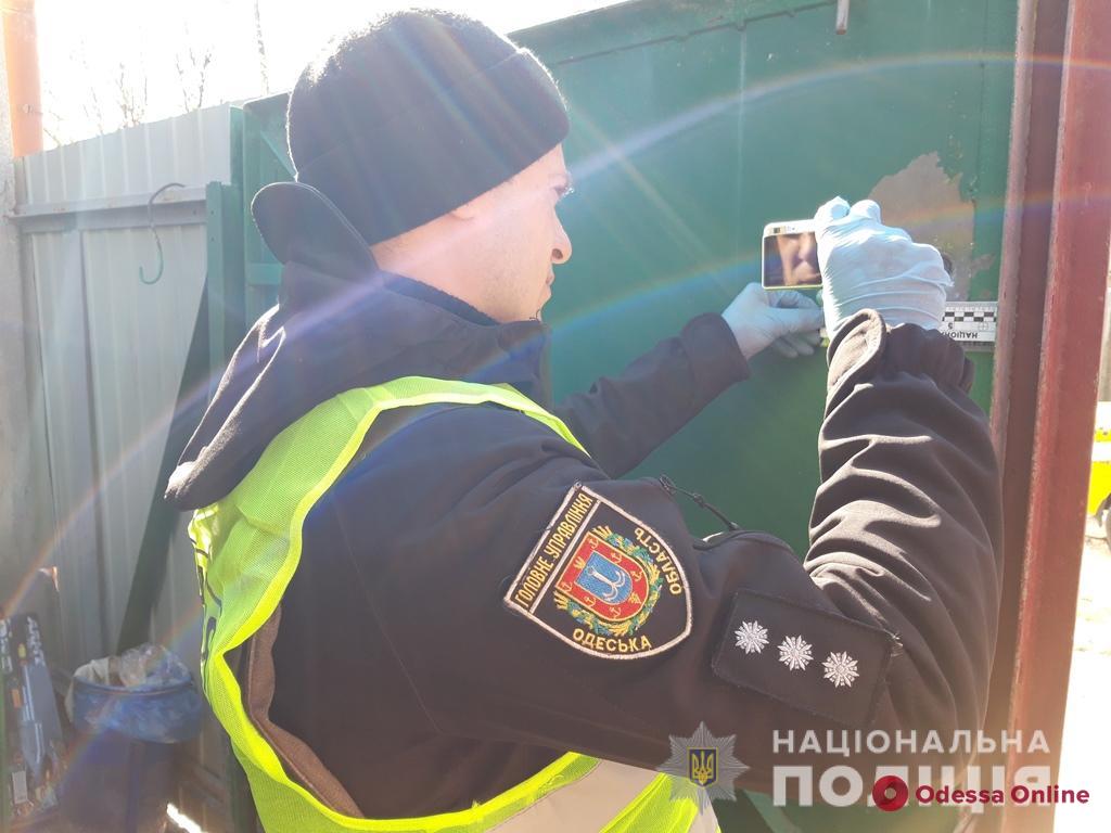 Житель Одесской области устроил стрельбу, чтобы не платить за такси