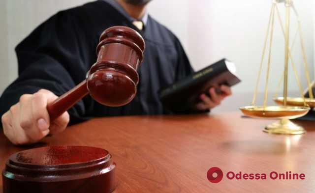 Одесский суд отправил за решетку террориста