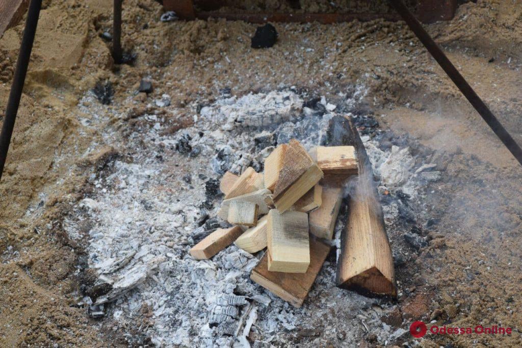 На Дерибасовской поселились римские легионеры (фото)