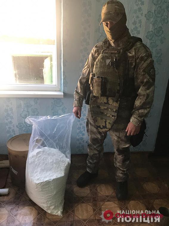 Наркоделец из Одесской области наладил по всей стране бизнес с ежемесячным оборотом 10 миллионов