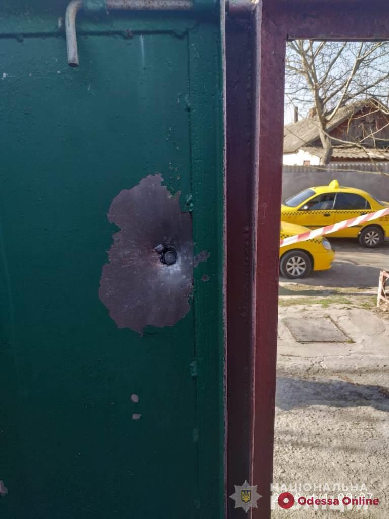 Житель Одесской области устроил стрельбу, чтобы не платить за такси