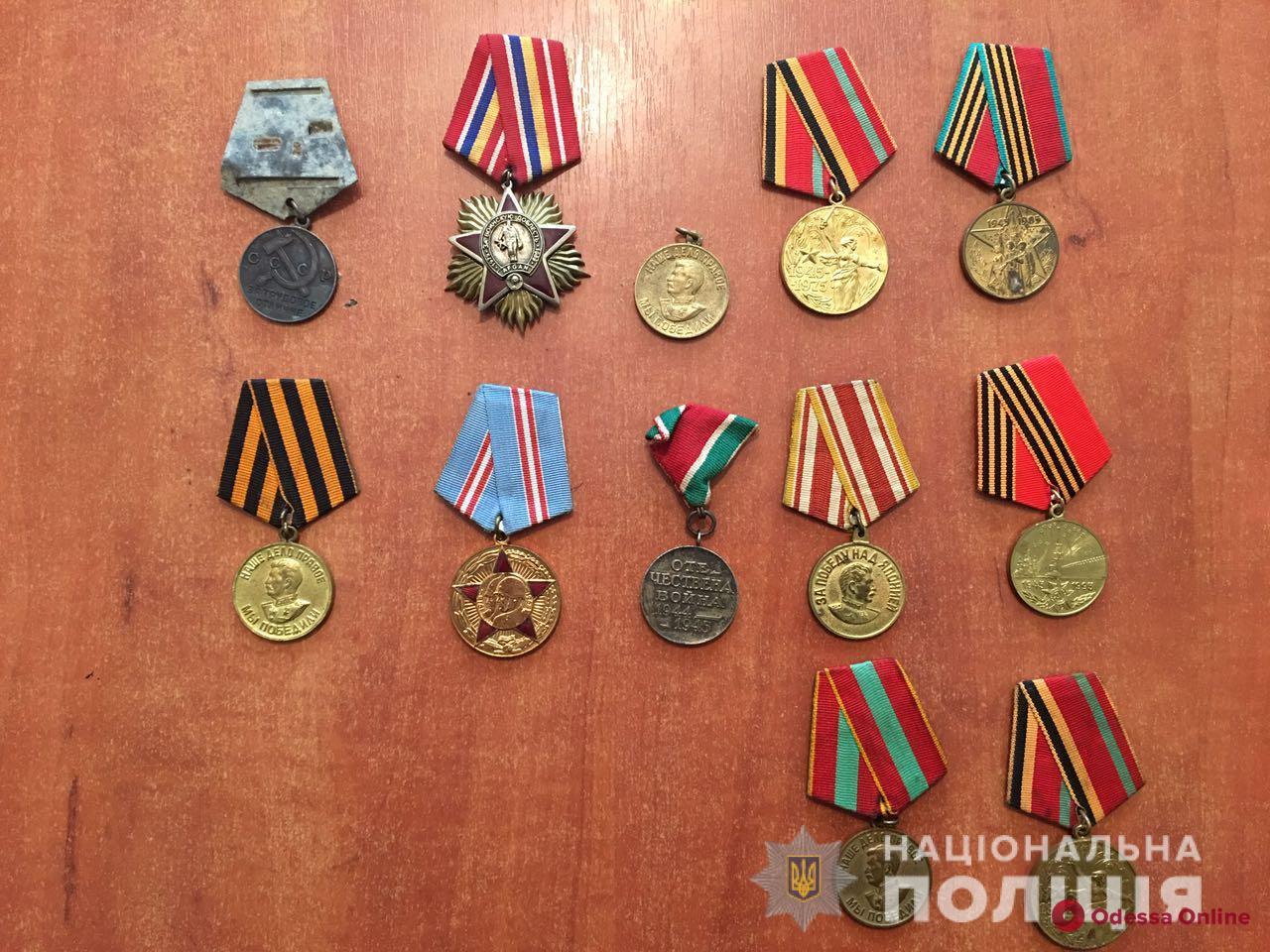 У разбойника из Белгорода-Днестровского обнаружили склад чужих вещей — полиция ищет хозяев