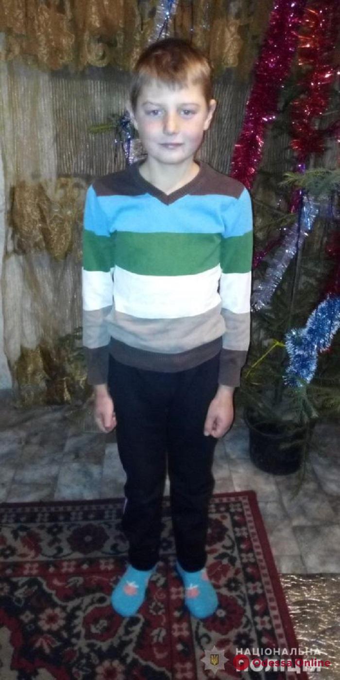 В Одессе пропал 12-летний мальчик
