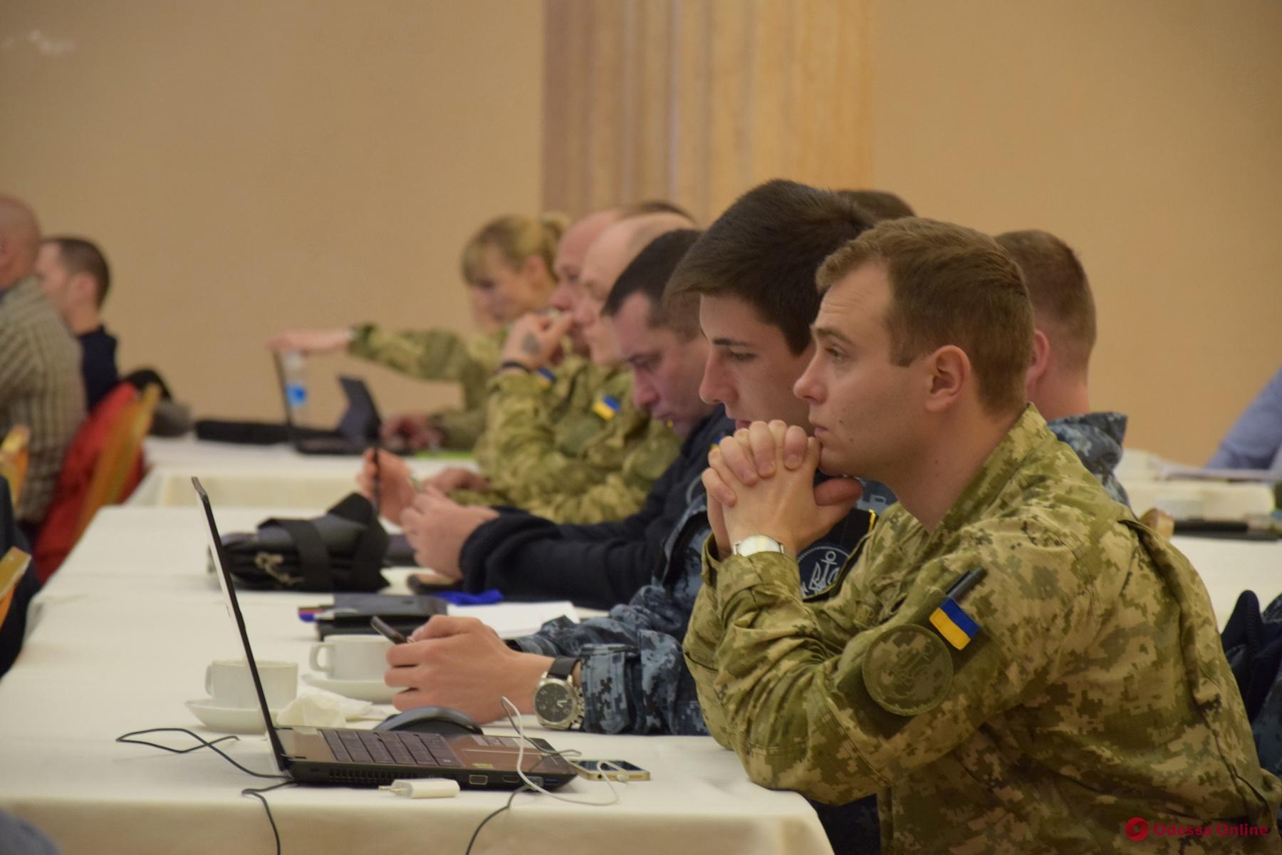 Масштабность и уникальность: в Одессе рассказали о предстоящих учениях «Си Бриз-2019»