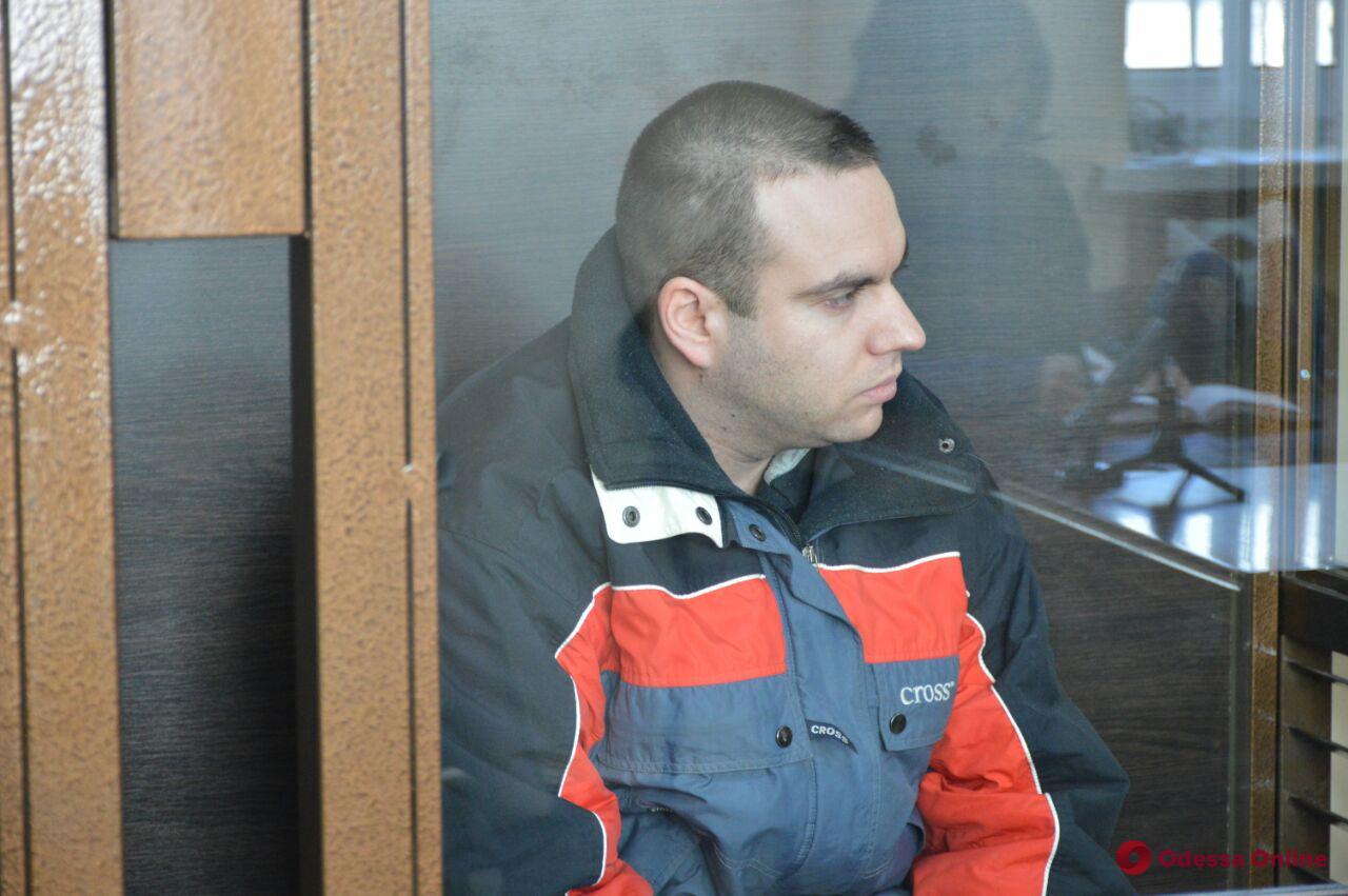 Одесса: виновника смертельного ДТП на Фонтане оставили в СИЗО