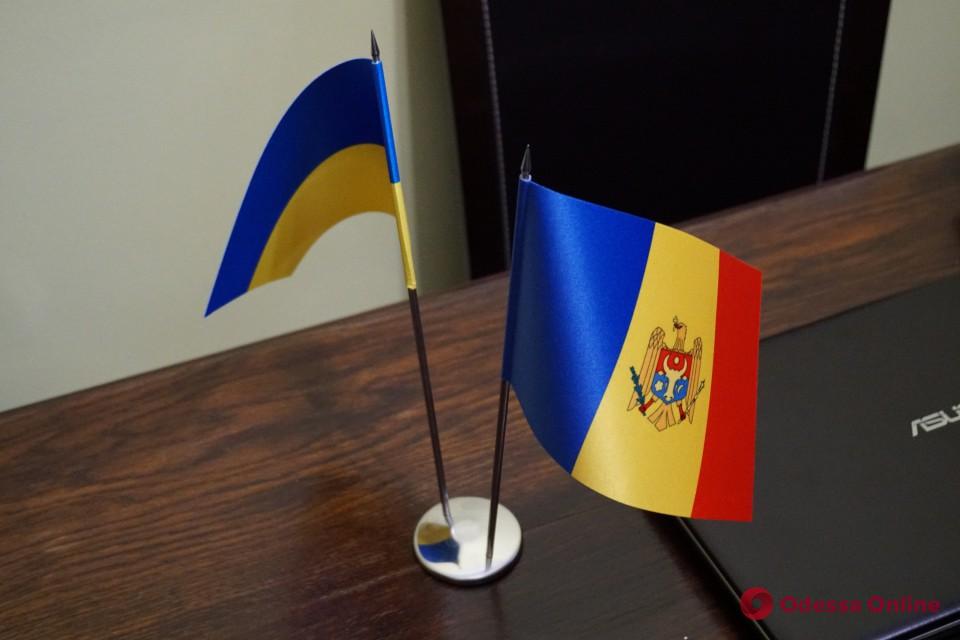 В Одессе проходят обыски в консульстве Молдовы