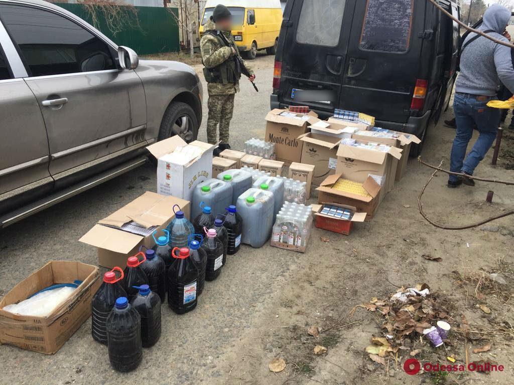 В Одесской области будут судить организаторов подпольного алкогольного цеха В Одесской области будут судить организаторов подпольного алкогольного цеха