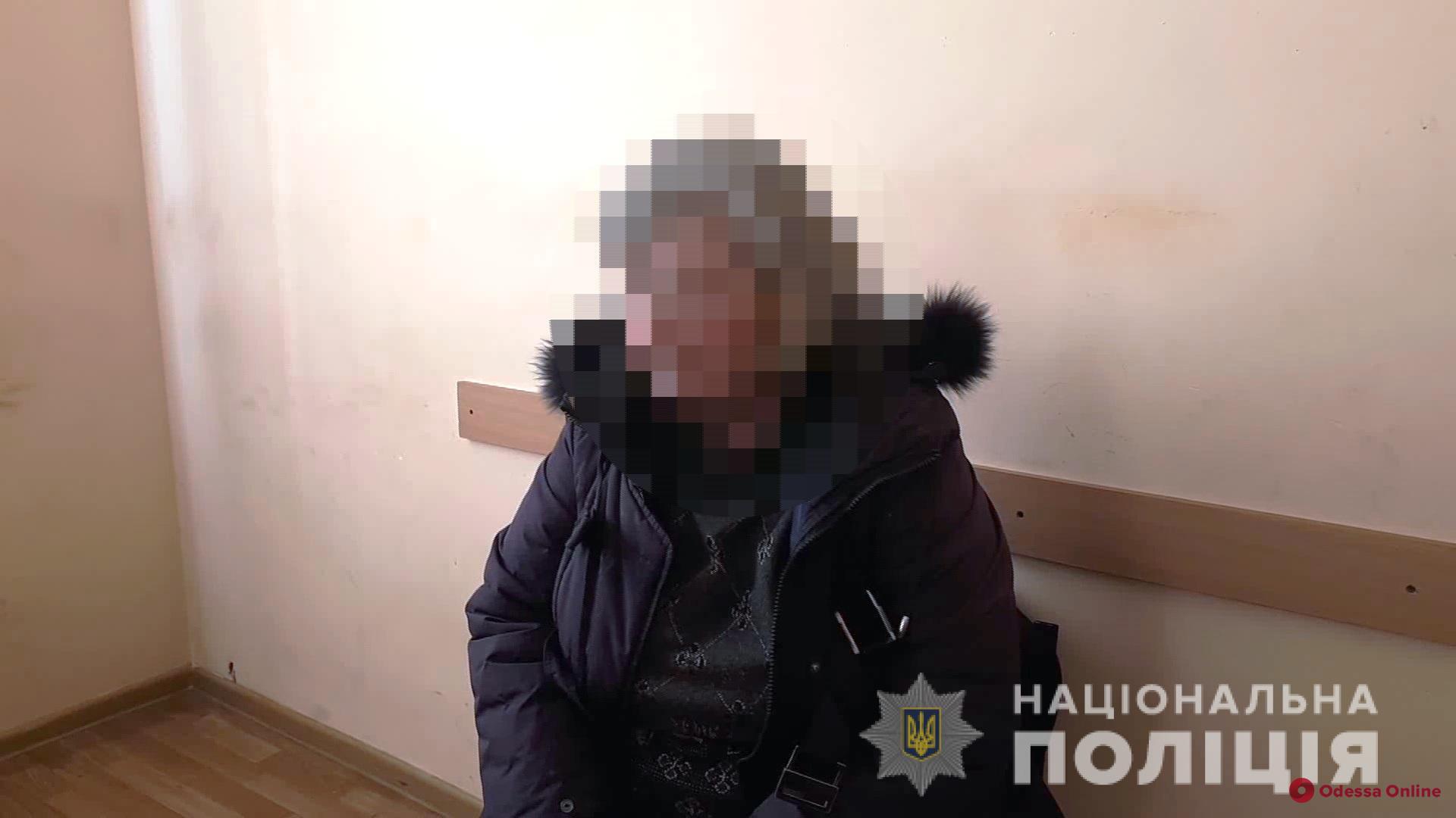 Одесская область: женщина зарезала мужа во время пьяной ссоры (видео)