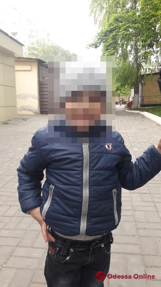 Одесская область: четырехлетний мальчик сбежал из детского сада