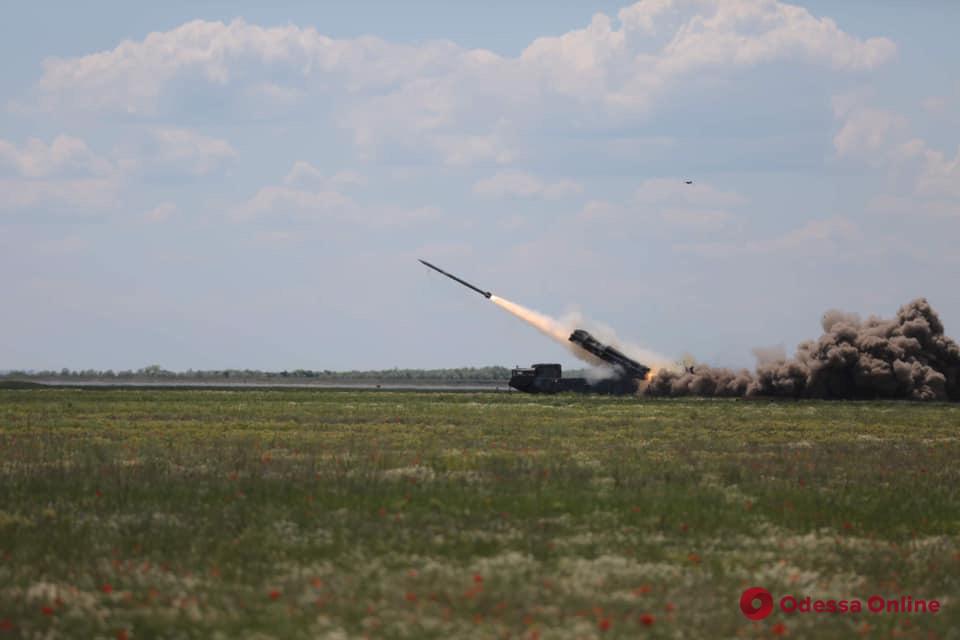 В Одесской области завершились испытания новых ракет