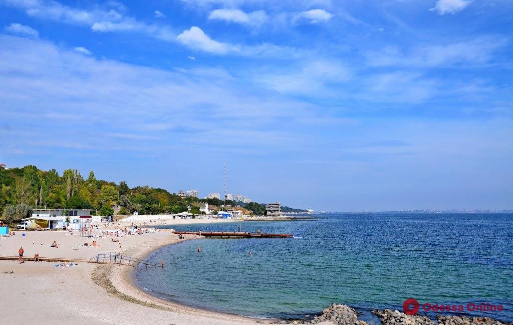 Одесские пляжи готовы к новому курортному сезону