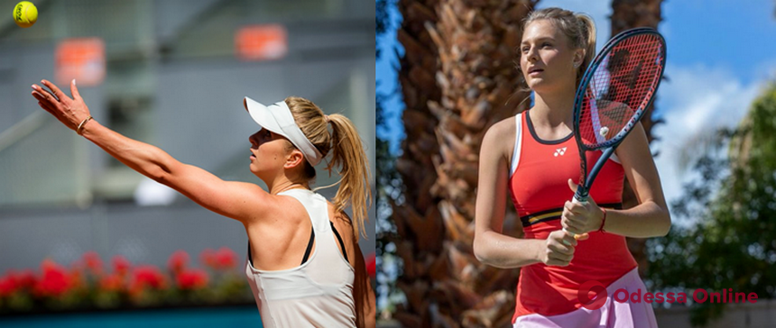 Теннис: Свитолина возвращается в топ-3 мирового рейтинга, Ястремская устанавливает новый рекорд
