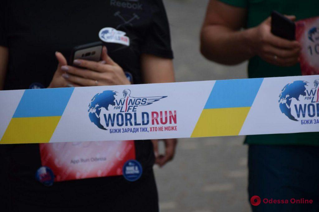«Мы бежим ради тех, кто не может», — одесситы присоединились к международной акции