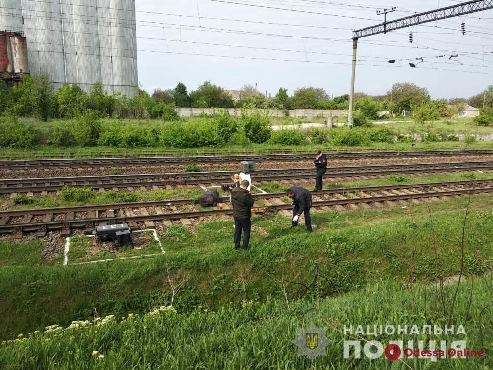 Поезд «Одесса-Киев» насмерть сбил женщину