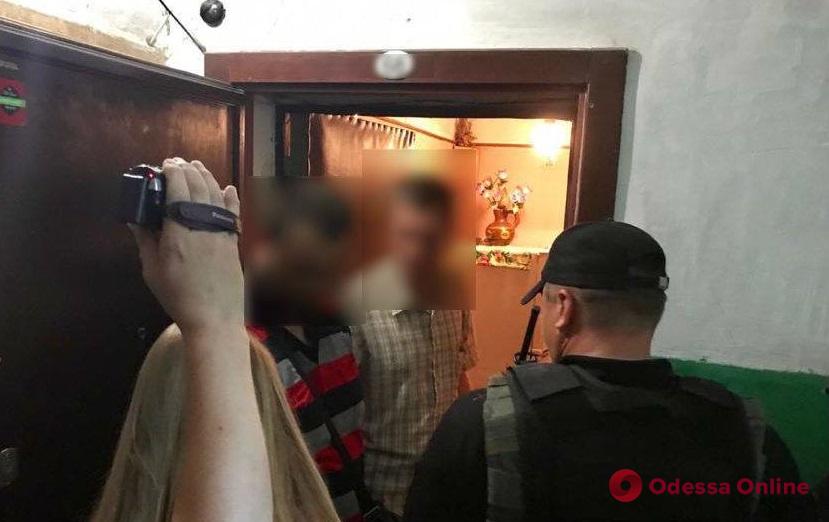 В Одессе задержали квартирных мошенников