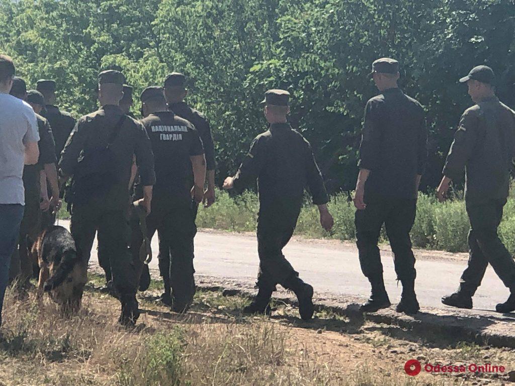 В Одесской области продолжается спецоперация по поиску пропавшей девочки