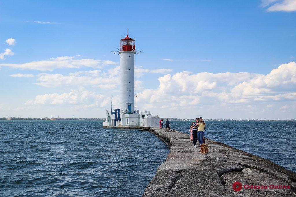 Свет в окне Одесского залива: экскурсия на Воронцовский маяк