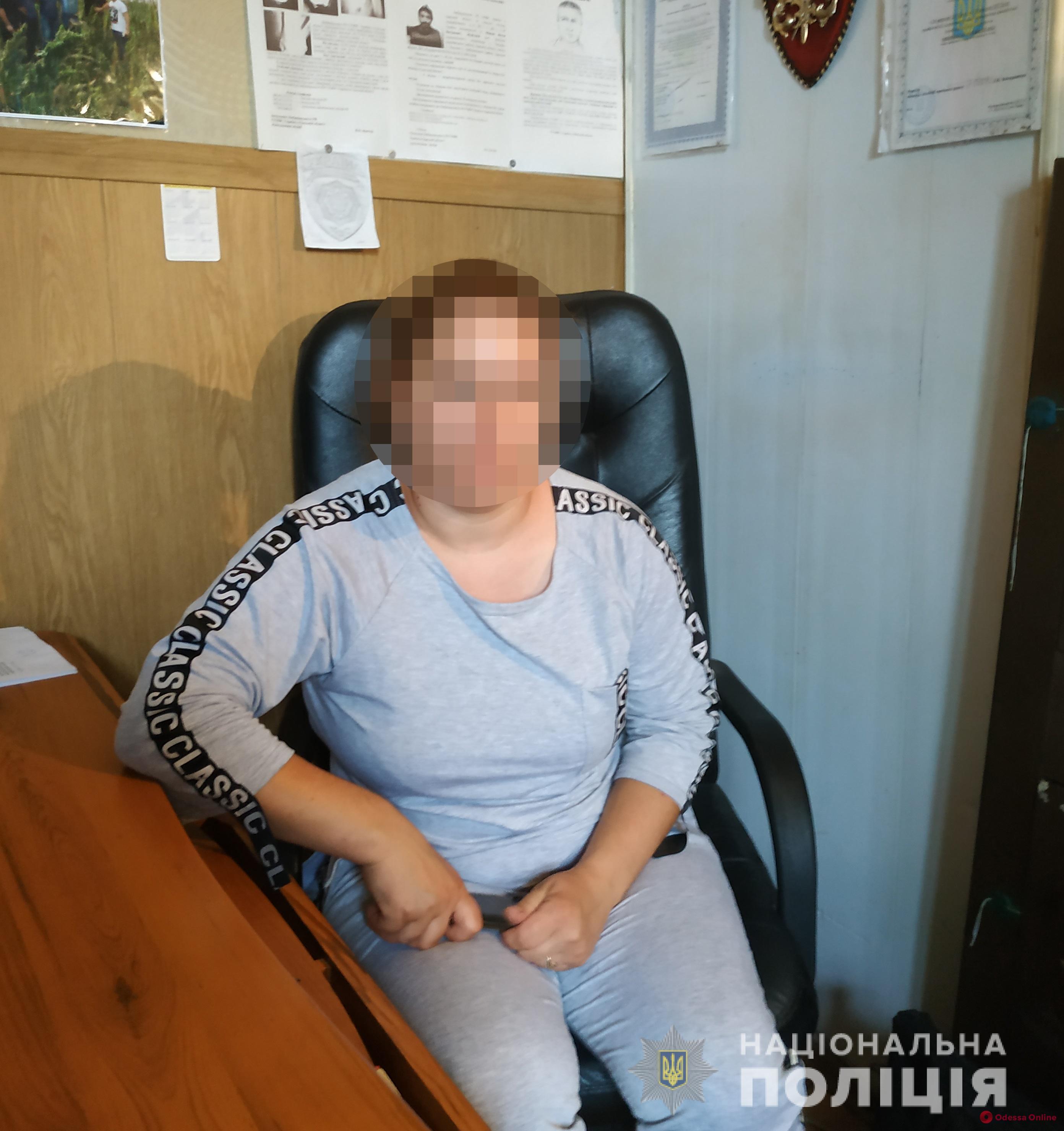 Одесская область: полиция разыскала маму найденного ночью 5-летнего мальчика
