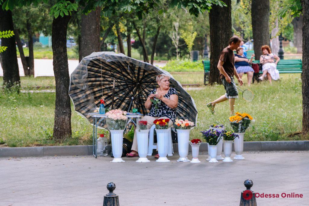 Таки лето: прогулка по Одессе (фоторепортаж)