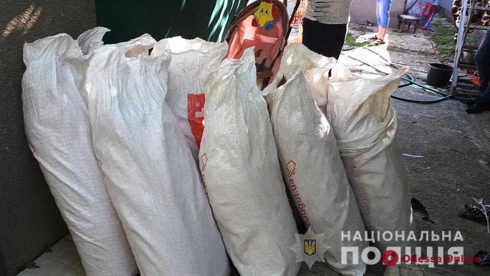 У жительницы Одесской области обнаружили 7,5 тонны «маковой продукции»