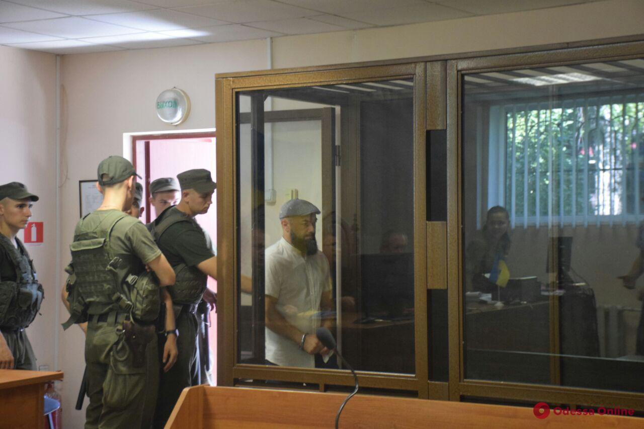 Дело банды Айдамирова: судебное заседание перенесли из-за болезни одного из обвиняемых