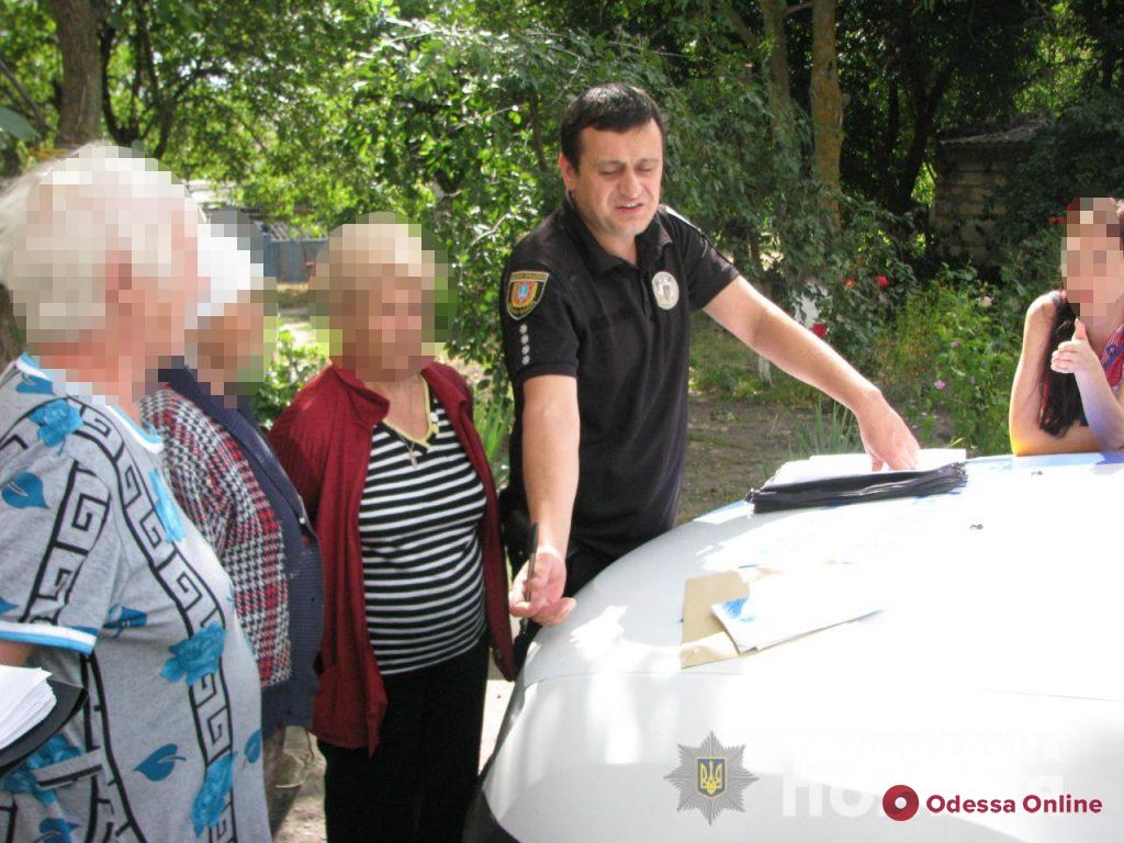 В Одесской области разоблачили посредницу в подкупе избирателей