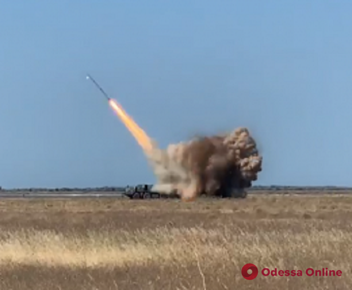 ВСУ совершили 50 точных ударов по технике врага ракетами «Ольха»