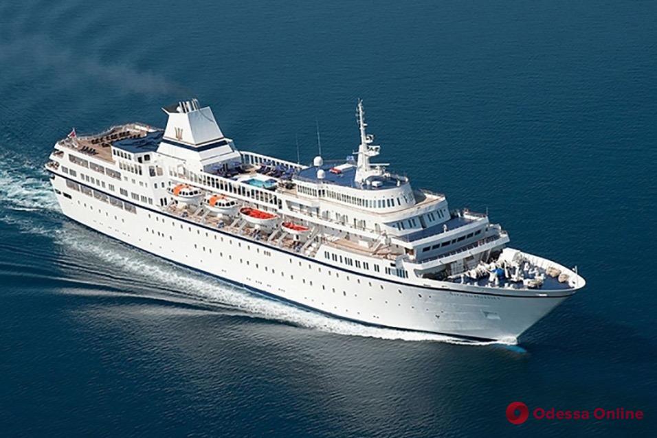 В 2020 году Одессу посетят более десяти круизных лайнеров