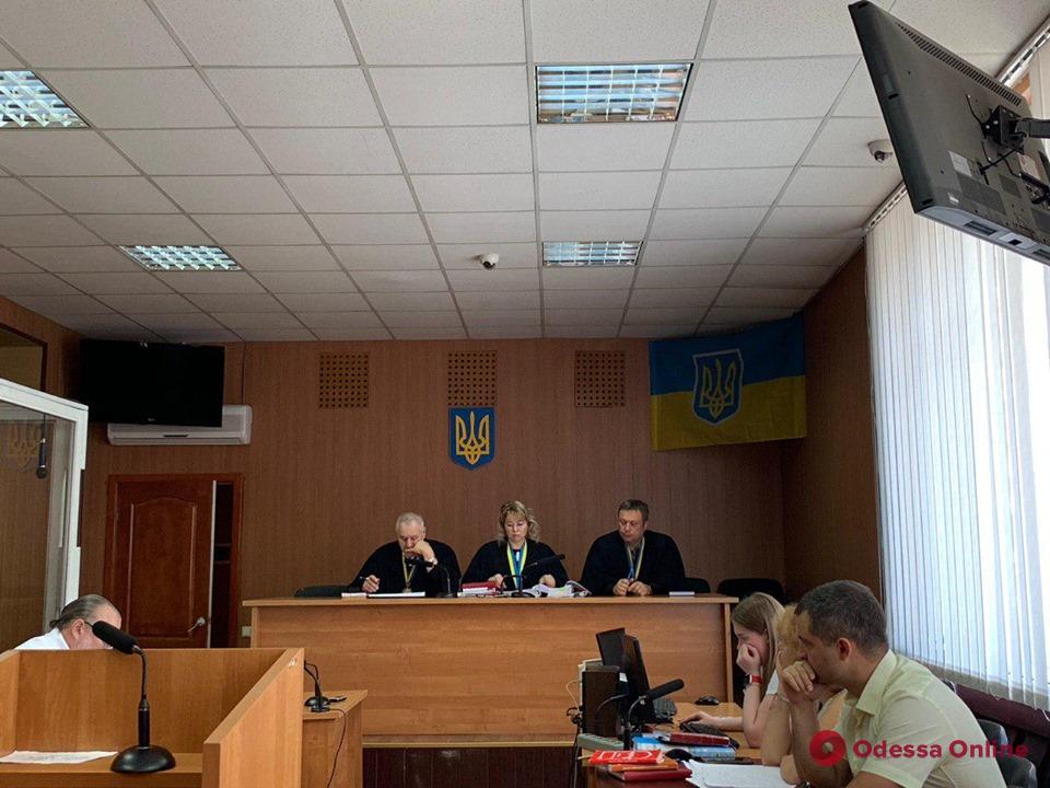 Шел пятый год: судебное заседание по «делу Лащенко» в очередной раз перенесли
