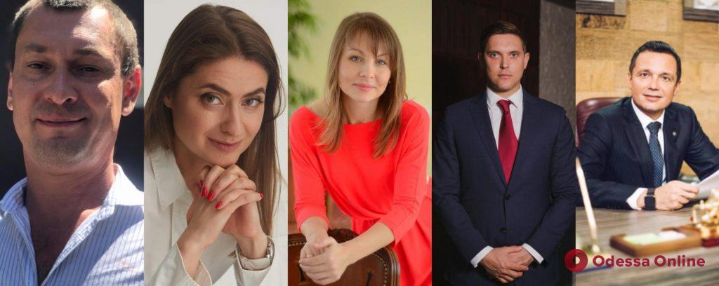 Зеленский назвал пятерых кандидатов на должность губернатора Одесской области