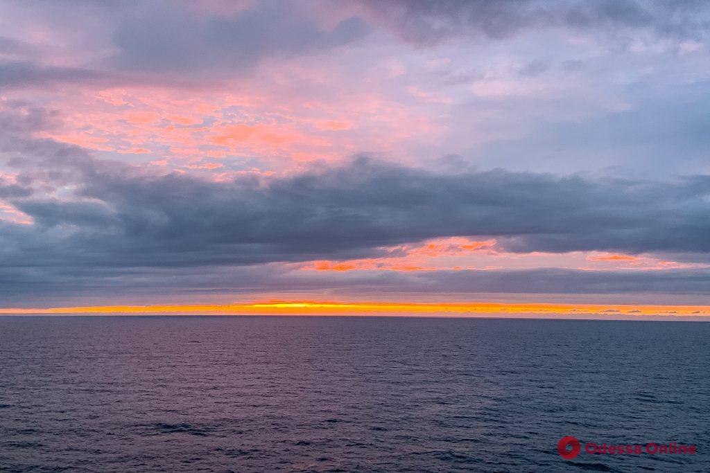 Мир глазами одессита: потрясающие рассветы над морем в Шотландии (фоторепортаж)