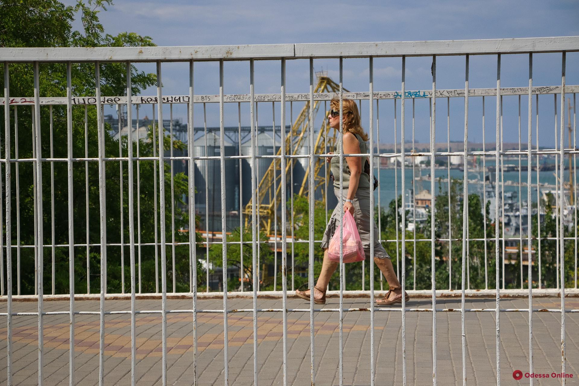 Город в лицах: прогулка по старой Одессе (фоторепортаж)