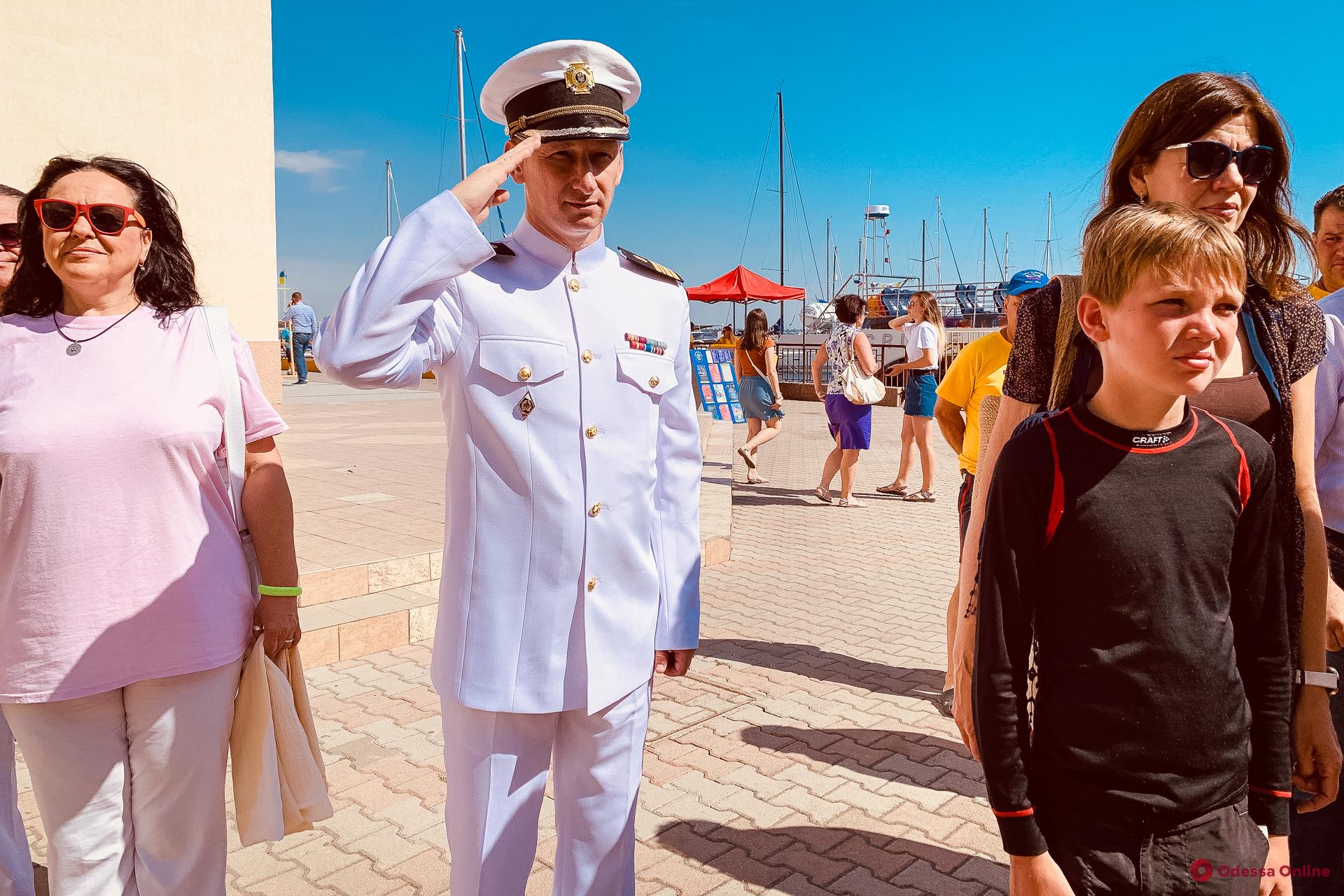 В Одессе проходит парусная регата «Кубок портов Черного моря» (фото, видео)