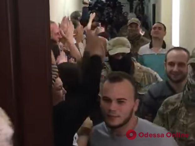 Суд Москвы продлил арест 24 украинским пленным морякам