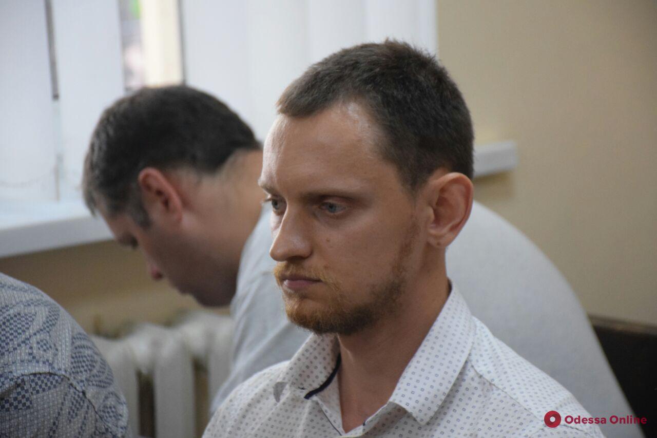 Две жизни: одесский суд приговорил виновника смертельного ДТП на Фонтане к пяти годам тюрьмы (видео)