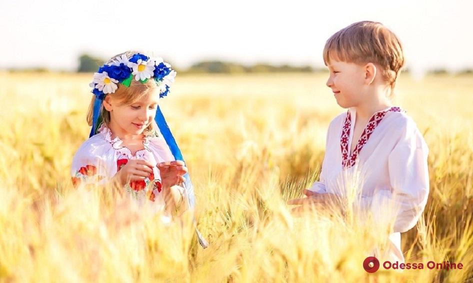 На выходных в Греческом парке наградят самых талантливых детей Украины