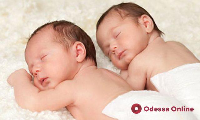 В Одессе на минувшей неделе родились 255 малышей