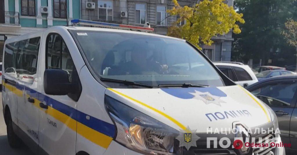 Убийство в переулке Маяковского: полиция задержала трех подозреваемых (видео)