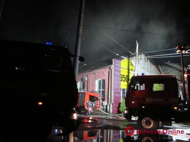 Одесса: при пожаре в отеле «Токио Стар» погибли восемь человек