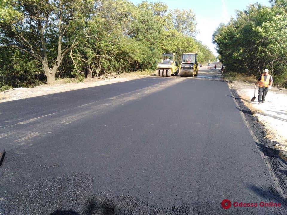 Движение по дороге Одесса — Белгород-Днестровский — Монаши восстановлено