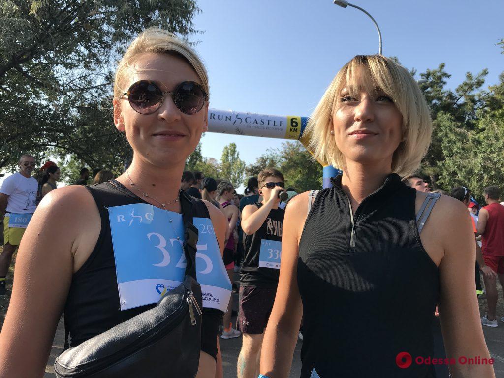«Забег монстров»: в Одессе прошел благотворительный марафон