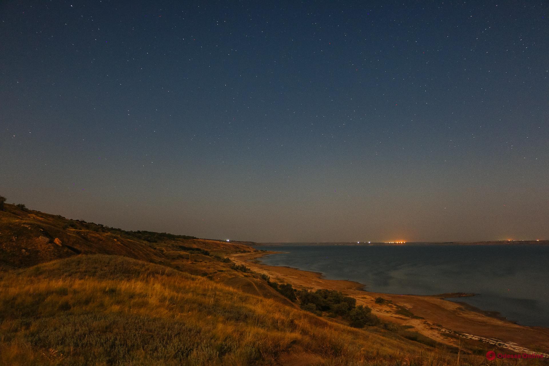 Ночью одесситы будут наблюдать метеорный поток Персеиды (фото)