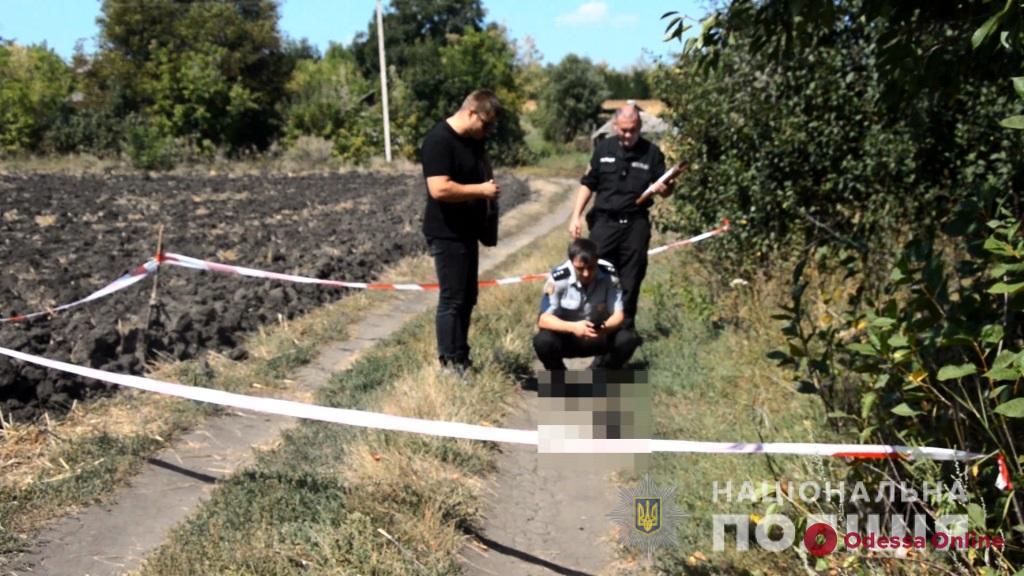 Жительница Одесской области нашла на дороге голову соседа