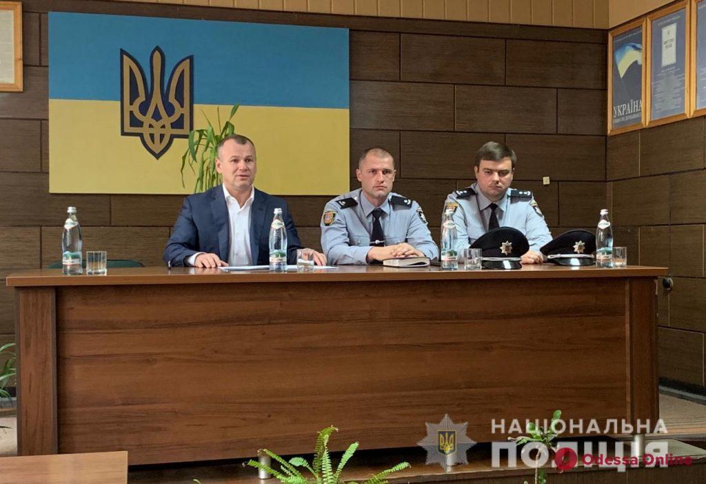 Беляевский отдел полиции возглавил новый руководитель
