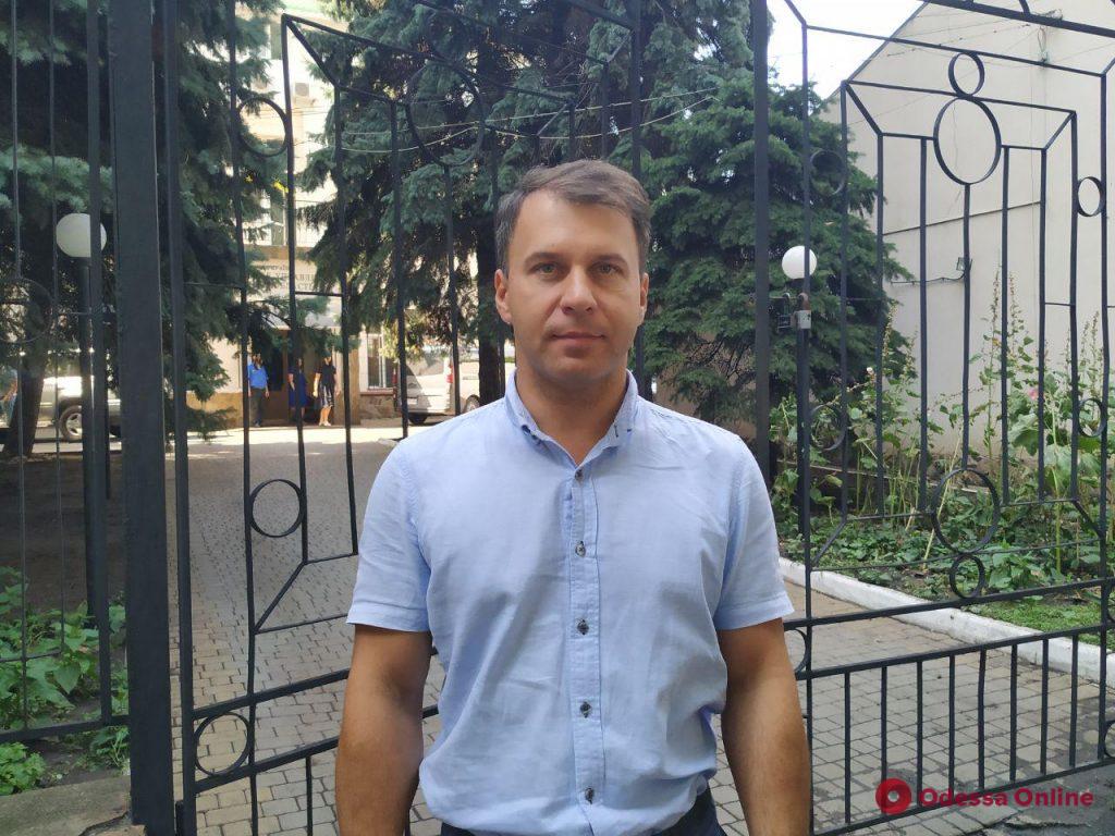 Одесса: в Главном терруправлении юстиции проводят обыски