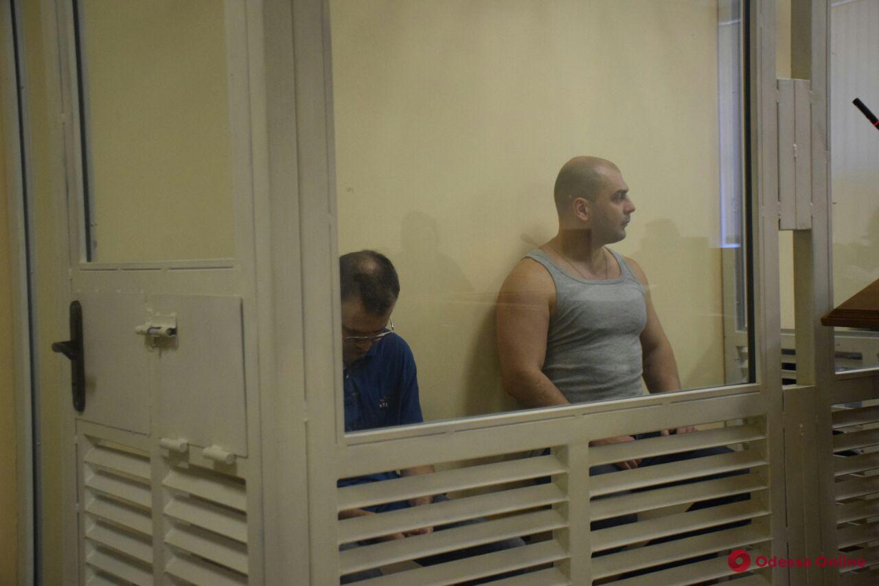 Взрыв возле СБУ в Одессе: еще один обвиняемый признал свою вину