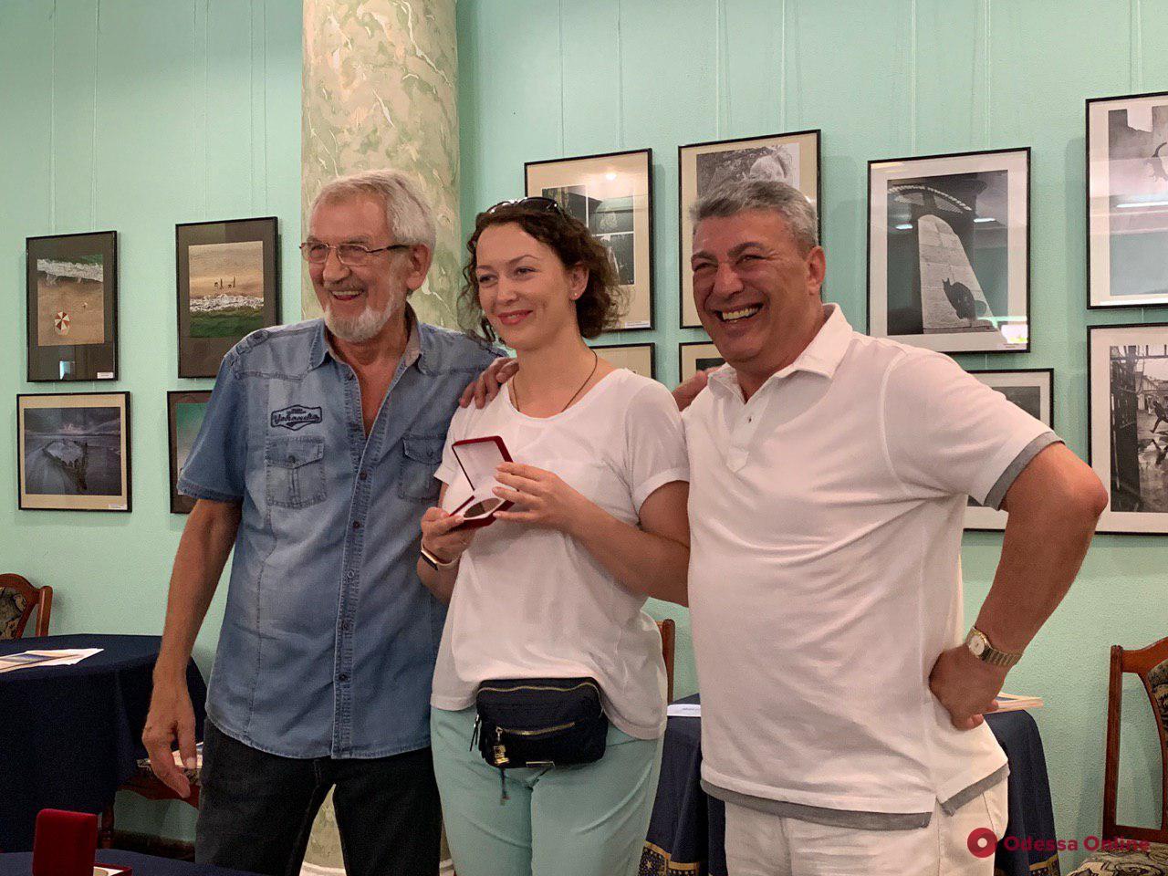 В Одессе объявили победителей фотоконкурса «Город у моря»