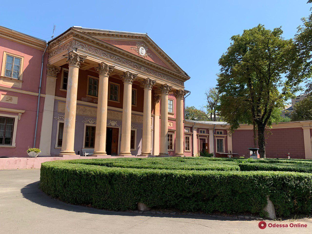 ГСЧС пытается через суд закрыть Одесский художественный музей